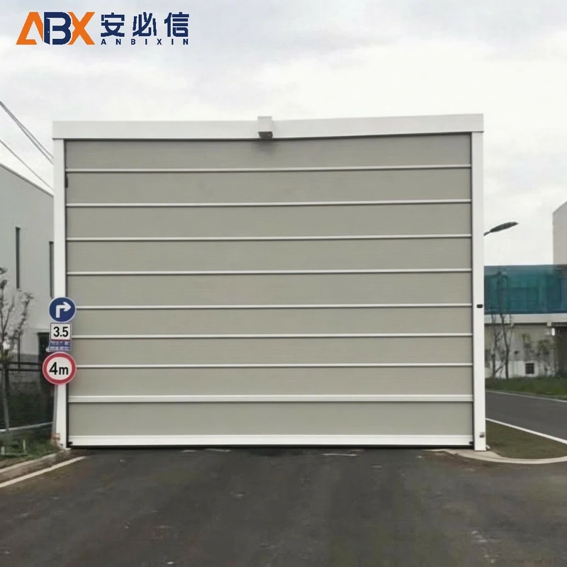 神农架林区软帘堆积门