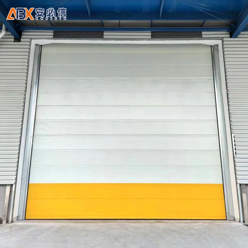 神农架林区工业提升门