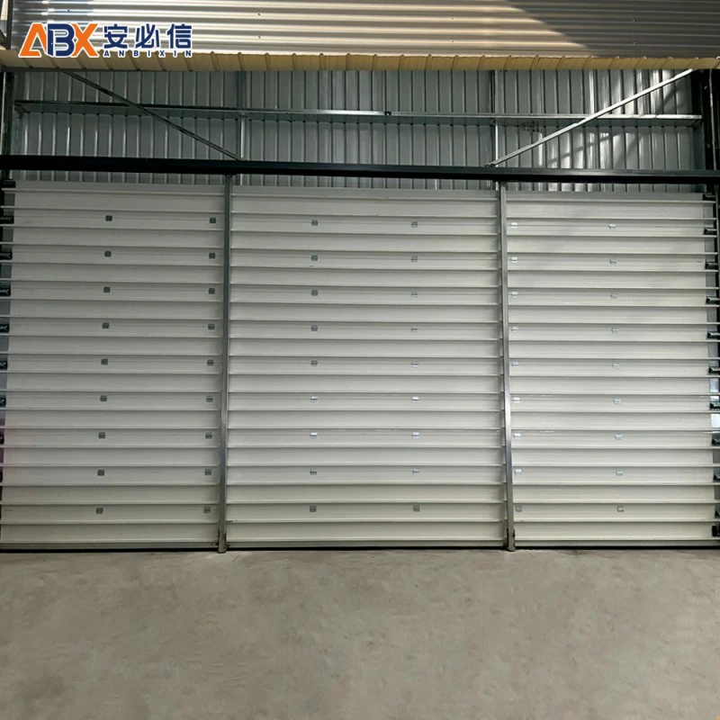 神农架林区消防滑升门