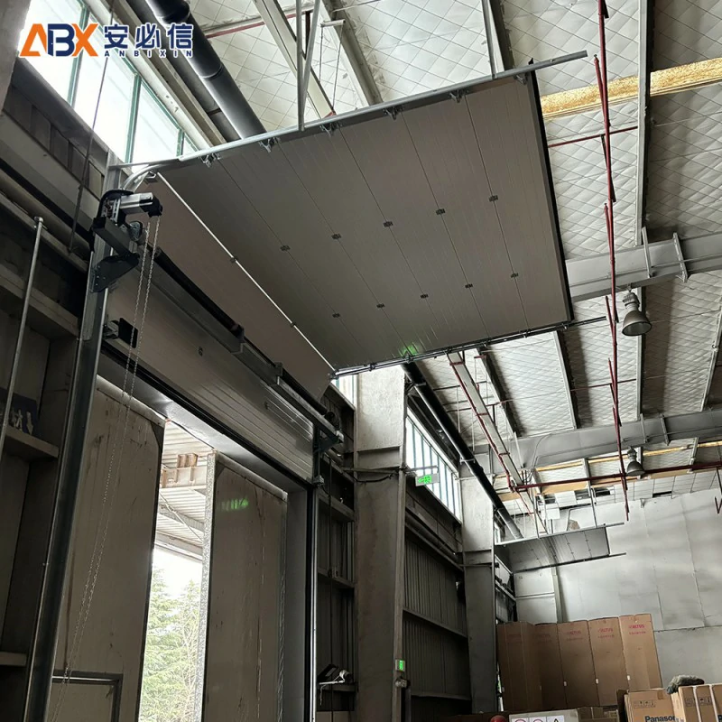 神农架林区工业滑升门