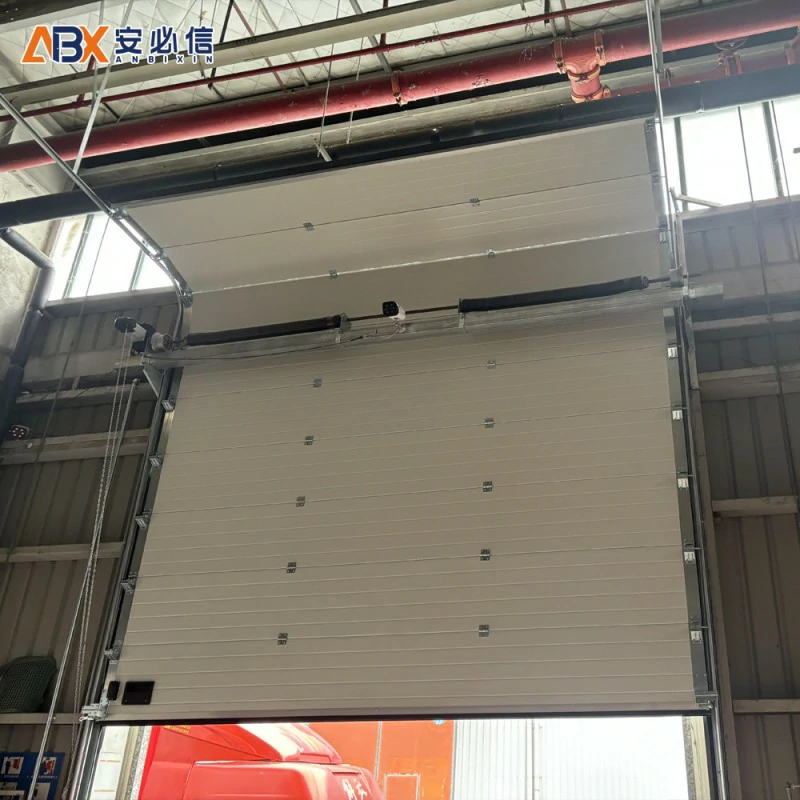 神农架林区钢制提升门