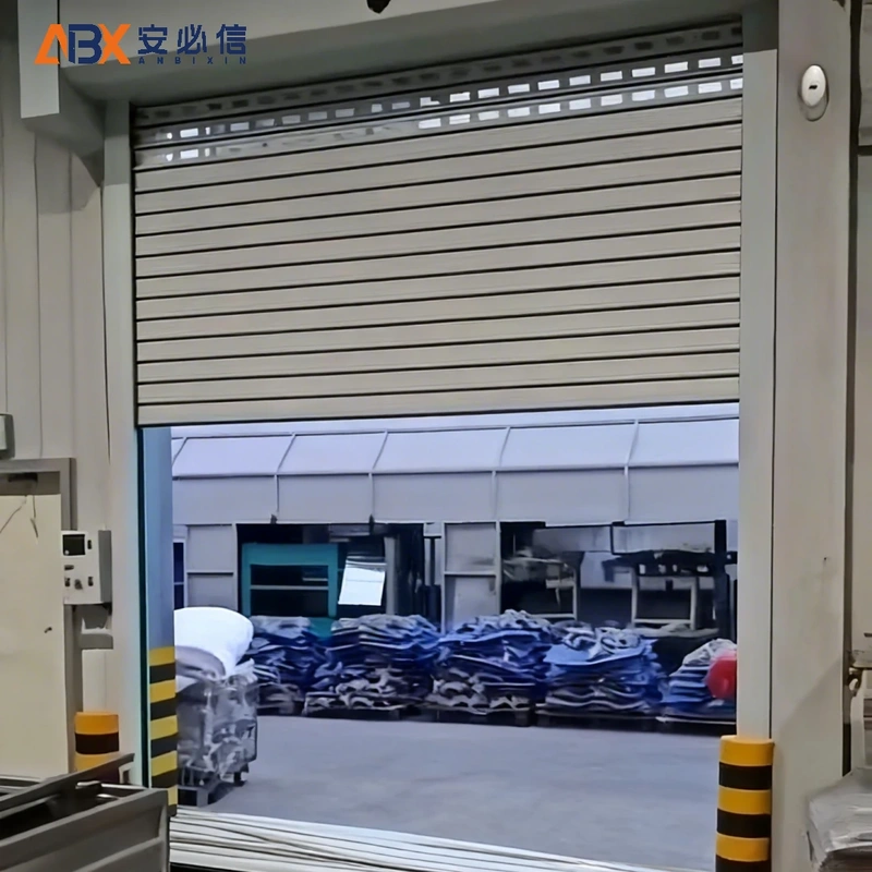 神农架林区消防快速门