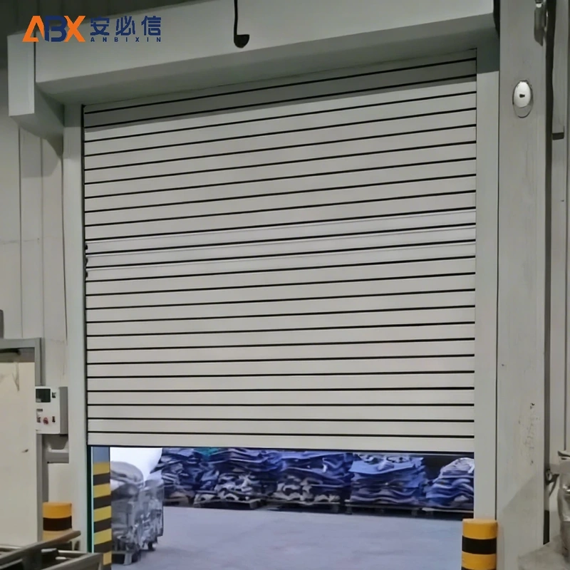 神农架林区金属高速门